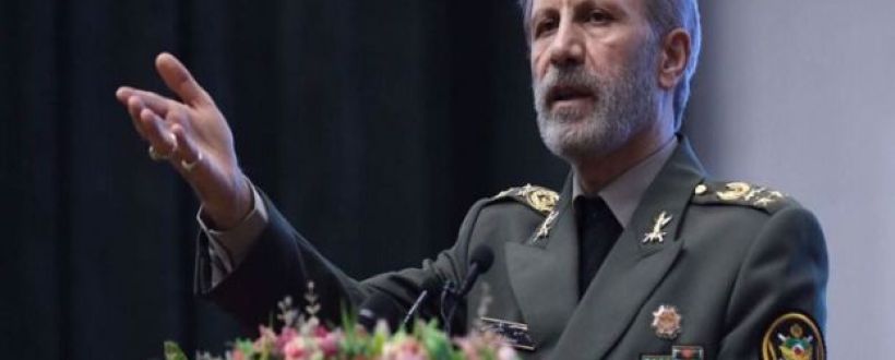 Enemy realized it must respect Iran after military defeats: Army chief