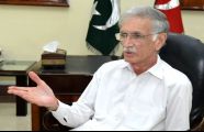 Pervez Khattak lobbying to join PPP