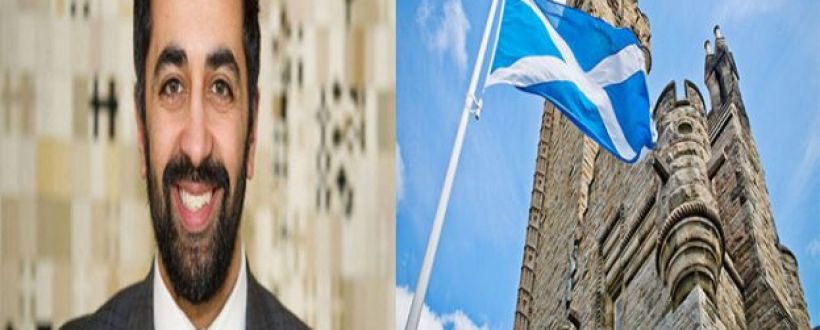 Humza Yousaf faces no-confidence vote as coalition ends