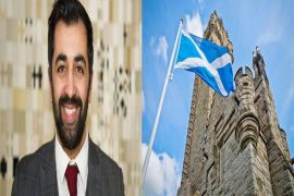 Humza Yousaf faces no-confidence vote as coalition ends