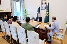 PM Shehbaz orders improved healthcare facilities at PIMS