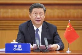 China's President Xi seeks to keep powerful AI on tight leash