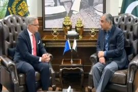 European Commissioner praises Pakistan’s measures to combat illegal migration