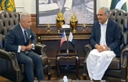 Interior Minister, US Assistant Secretary discuss bilateral ties