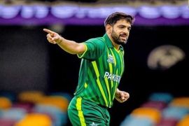 Fast bowler Haris Rauf sees ‘Pakistan in the World Cup final’