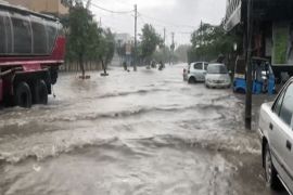 Rain continues to batter Balochistan with Sindh next in its path