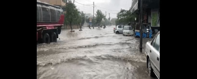 Rain continues to batter Balochistan with Sindh next in its path