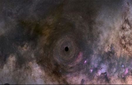 Astronomers discover largest black hole in Milky Way: study
