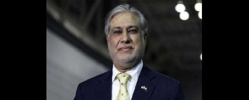 Ishaq Dar arrives in Washington for talks with US officials on bilateral, regional issues