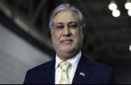 Ishaq Dar arrives in Washington for talks with US officials on bilateral, regional issues