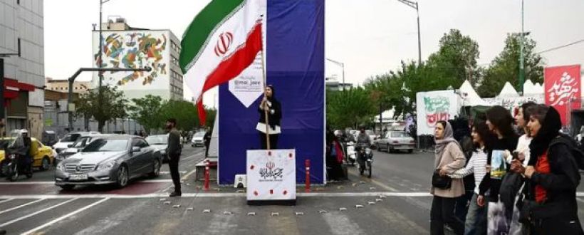 Iran says US naval blockade has minimal impact on food supply
