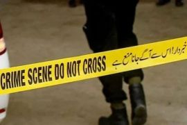 death toll rose to seven in a police van attack in Kohat