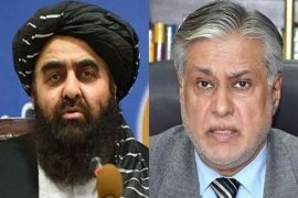DPM Dar urges Kabul to tackle militancy after multiple calls with Afghan FM