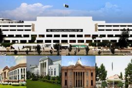 ECP suspends lawmakers elected on reserved seats denied to SIC