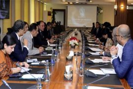 Finance Minister lauds Gates Foundation's support, engagement with Pakistan