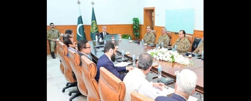 PM Shehbaz reiterates resolve to eliminate India-backed terrorism in Balochistan