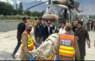 Bodies of five more climbers from Broad Peak tragedy airlifted to Skardu
