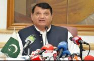 Amir Muqam calls for collective efforts for KP’s development