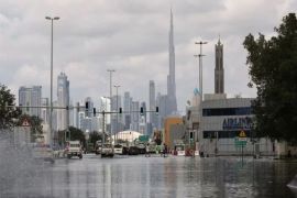UAE braces for more heavy rains after record-breaking downpour