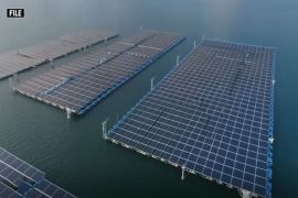 Pakistan takes major step with floating solar power project at Keenjhar Lake, Sindh