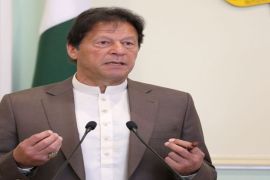 Imran Khan demands PM Shehbaz’s resign over audio leaks