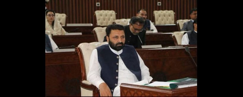 PPP's Amjad Hussain elected unopposed as Gilgit-Baltistan chief minister