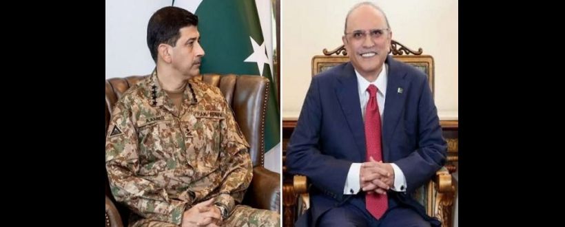 President approves conferment of Nishan-i-Imtiaz (Military) upon General Syed Aamer Raza