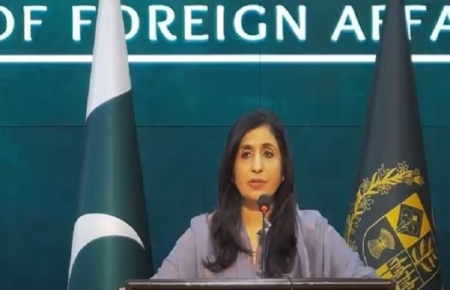 Pakistan rejects US sanctions on commercial entities: FO