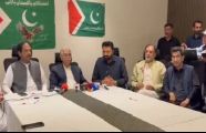 IPP announces support for PPP in Gilgit-Baltistan govt formation
