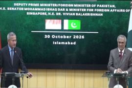 Pakistan, Singapore reaffirm commitment to deepening ties in diverse fields