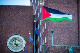 Norway, Ireland and Spain recognise Palestinian state