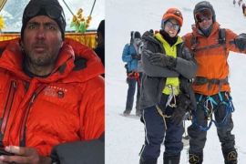 Salman Atiq becomes 13th Pakistani to summit Mount Everest