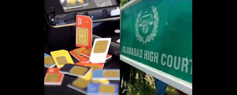 Didn't stop govt from blocking non-filers' SIMs, says IHC