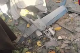 Pakistan 'shoots down Taliban regime's eight drones' along Afghan border