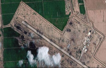 Fake AI Satellite Images Fuel Disinformation in US-Iran War