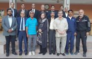 1st General Council meeting of Islamabad Tennis Association held in Islamabad