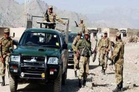 At least three terrorists killed in separate operations across KP: ISPR