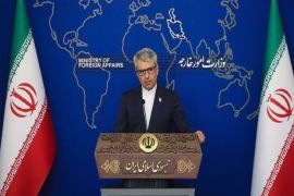 Iran says no talks are under way with United States after Trump calls off attacks