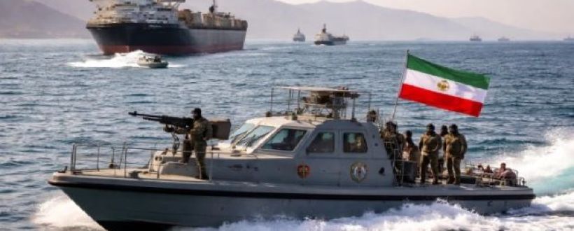Proposed Hormuz agreement could give Iran control over inbound maritime traffic
