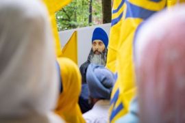 Fourth Indian arrested and charged in Canada over Sikh activist’s killing