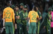 Pakistan to tour South Africa in December for T20I, ODI, Test series
