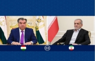 Expansion of comprehensive cooperation with Tajikistan on Iran’s foreign policy agenda: Pezeshkian