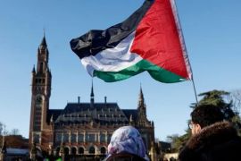 EU states announce formal recognition of Palestinian state