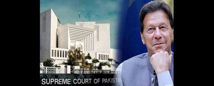 Imran hospital transfer: SC registrar admits contempt plea after PTI addresses objections