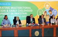 Govt working to improve child nutrition, development: Ahsan