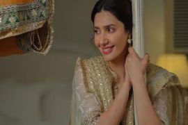 Mahira Khan praises ‘Aag Lagay Basti Mein’ cast and crew