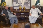 Naqvi, Memon agree on federal-provincial coordination to tackle national issues