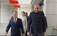 Mohsin Naqvi discusses counter-terrorism and security cooperation with Chinese envoy in Islamabad