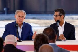 Google unveils $40B Texas plan to boost next-gen AI development