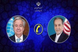 UN chief affirms Iran's undeniable right to self-defense amid foreign aggression